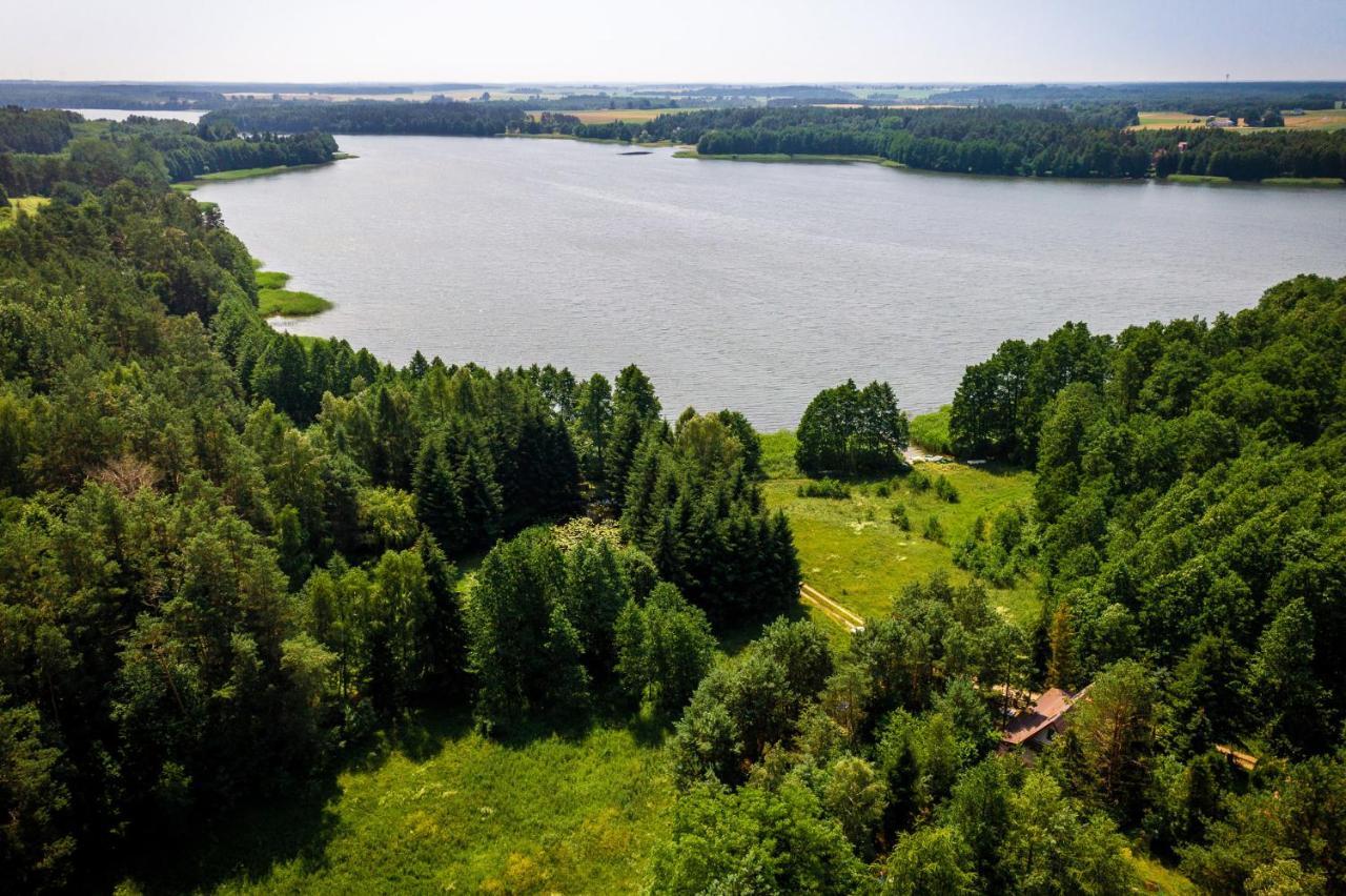 Domek wczasowy Gapowo Naguszewo Zewnętrze zdjęcie